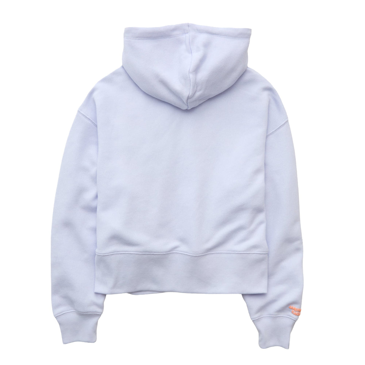 AE x Bubble Fleece Hoodie - Purple